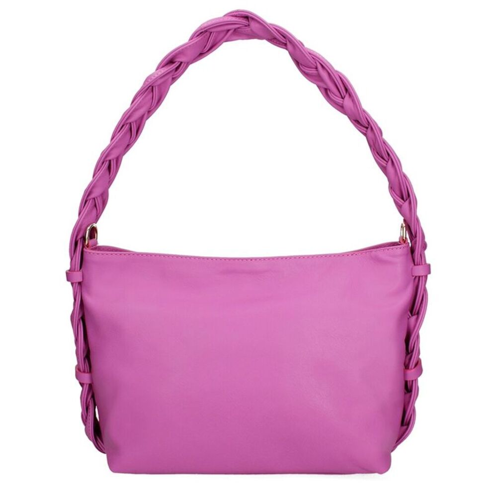 Chiara Ferretti Leather Shoulder Bag, Pink